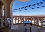 Villas de Las Palmas San Felipe Mexico Beach-view condo 3  Dining Table
